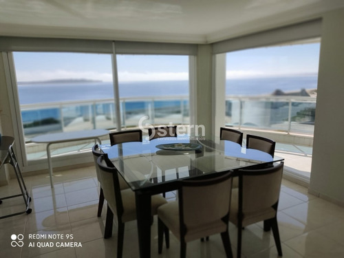 Imagen 6 de 30 de Venta Apartamento 3 Dormitorio Y Dependencia, Playa Mansa, Punta Del Este
