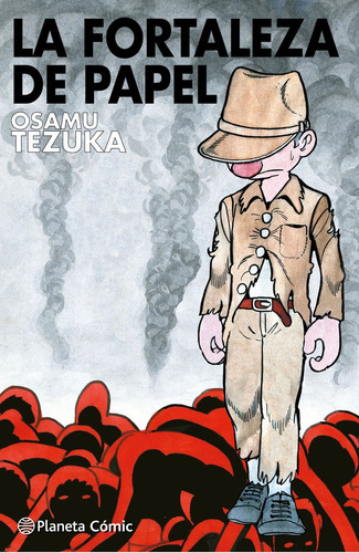 Paper Fortress (tezuka), De Tezuka, Osamu. Editorial Planeta Comic, Tapa Dura En Español