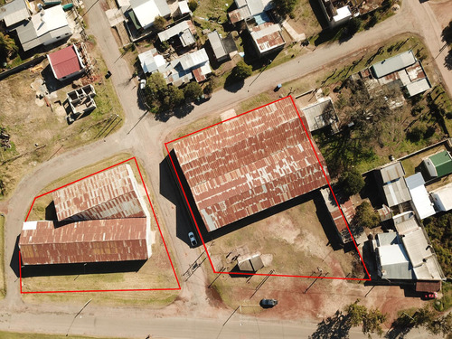 Deposito - Logística - Local - Nueva Palmira