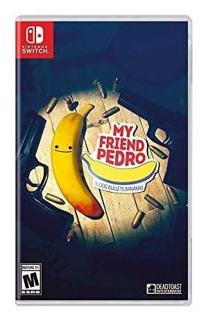 Mi Amigo Pedro - Interruptor De Cy3da