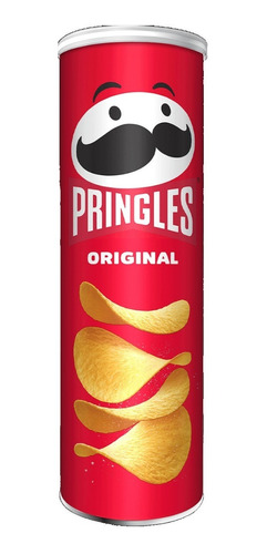 Papas Pringles Impor Original