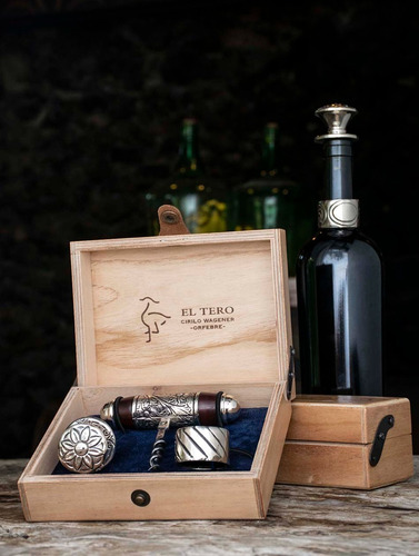 Imagen 5 de 7 de Set De Vinos