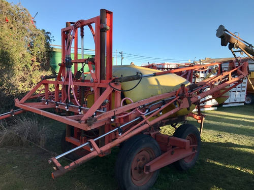 Imagen 2 de 9 de Pulverizador Barbuy 3000 Lts De 18 Mts
