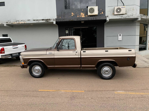 Ford F100