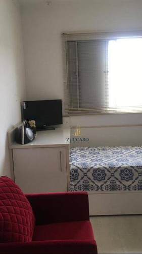 Apartamento Com 2 Dormitórios À Venda, 60 M² Por R$ 250.000 - Vila Leonor - Guarulhos/sp - Ap15047