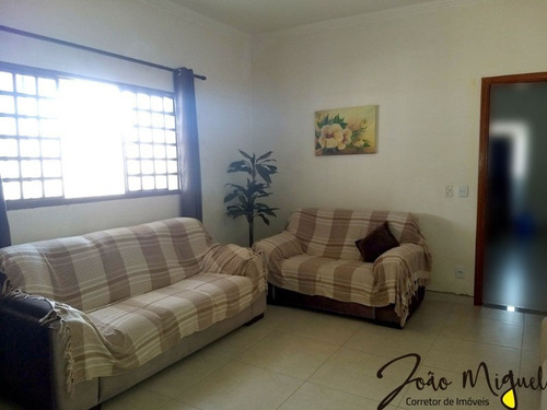 Casa Residencial, Jardim Caparroz, Ca00348, Joao Miguel Corretor De Imoveis, Venda De Imoveis - Ca00348 - 67810013