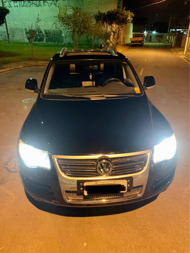 Volkswagen Touareg 2008 4.2 V8 Fsi 5p