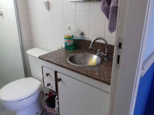 Imagem 5 de 16 de Apartamento Residencial À Venda, Vila Mariana, Americana. - Ap0172