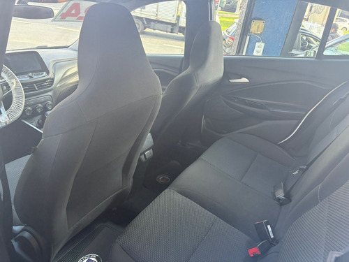 Chevrolet Onix SEDAN Plus LTZ 1.0 12V TB Flex Aut.