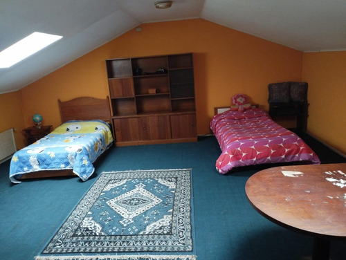 Casa De 385 M2, 4d 2b, Condominio Los Notros, Valdivia