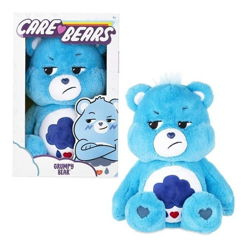 Peluche Osito Cariñosito Gruñon Grumpy Bear Regalo Navidad