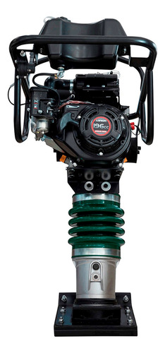 Compactadora Oakland Con Motor Loncin De 6.5 Hp!