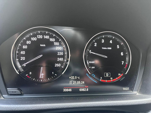BMW X1 2.0 Sdrive 20ia X Line At