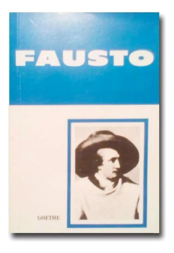 Fausto Goethe Libro Físico
