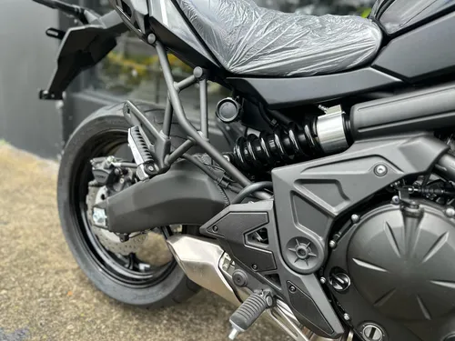 Kawasaki Versys 650
