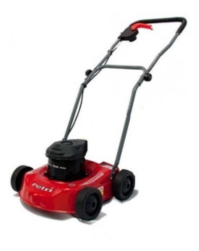 Imagen 2 de 6 de Cortadora De Cesped Petri 1/2 Hp Country Sin Bolsa - Oferta