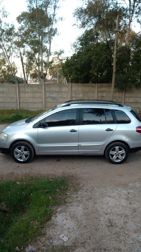 Volkswagen Suran 1.6 Comfortline 101cv 11a 2010