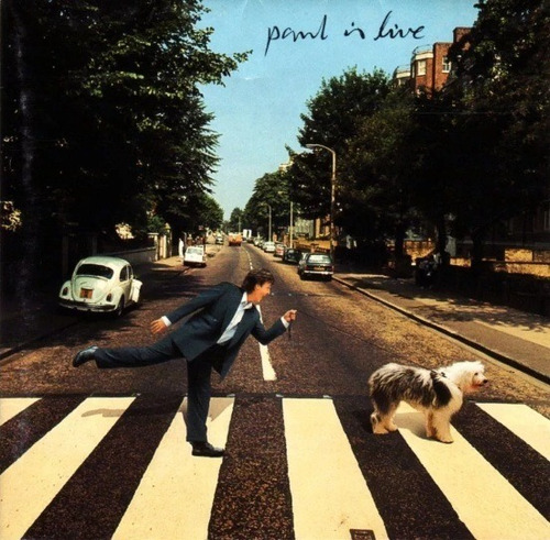 Paul Mc Cartney - Paul Is Live - Cd - Importado!!!