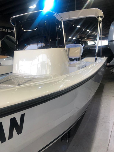 Imagen 6 de 19 de Bermuda Safari 550 Mercury 60hp Ct 4t - Entrega Inmediata!!