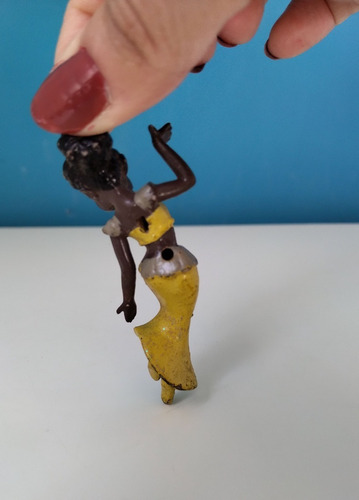 Figura Iridessa Hada De La Luz (sin Alas) Tinkerbell (Usado)