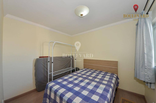 Imagem 12 de 25 de Sobrado Com 3 Dormitórios À Venda, 104 M² Por R$ 550.000,00 - Jardim Das Américas - Curitiba/pr - So0251