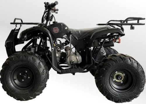 Quadriciclo 125cc Bz Little Bull Com Ré Automático Até 12x