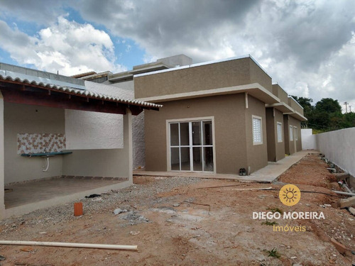 Imagem 13 de 15 de Casas À Venda Em Terra Preta - Lançamento - Cs319