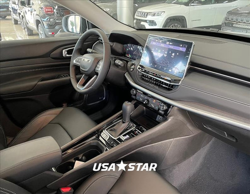 Imagem 9 de 10 de Jeep Compass Compass 1.3 T270 Turbo S 4xe 0km
