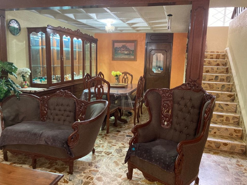 Imagen 2 de 14 de Calle 623 - San Juan De Aragon Iv - V Sección - Vendo Casa
