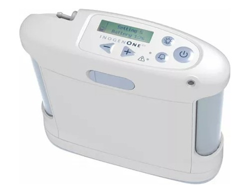 Concentrador Oxígeno Portátil Inogen G3 2 Bat, 8 Y 16 Celdas