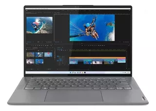 Laptop Lenovo Yoga Slim 7 Intel I5 8gb Ram + 512gb Ssd