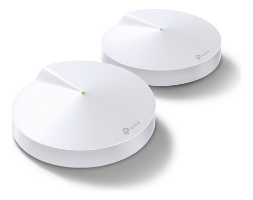 Router Tp-link Ethernet Banda Dual Ac1300 Deco M5 2 Piezas