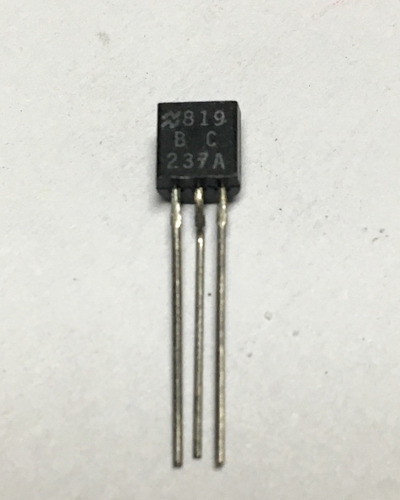 Nte 123ap Transistor To-92 2n2222 Bc237a Nte123ap *** Kn2222