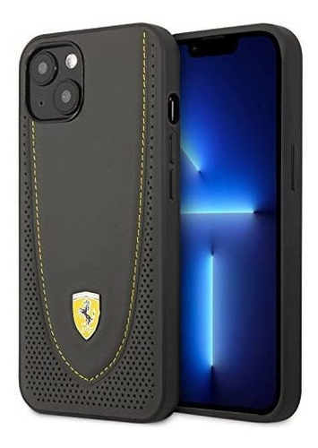 Cg Mobile Caja De Teléfono Ferrari Para iPhone 13 En S6snc