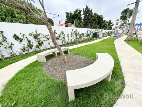 Apartamento Tipo Penthouse De Alquiler En La Vereda