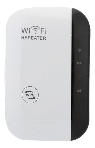 Repetidor Wi-fi De 300 Mbps, Extensor De Alcance Wi-fi