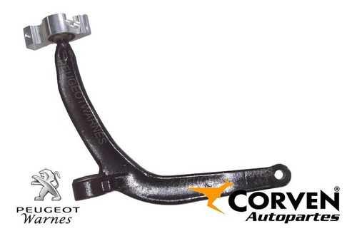 Parrilla Suspension Izq Corven Para Peugeot 406 2.0 Hdi