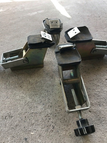 Adaptador Para Moto Desarmadora De Neumáticos Motos