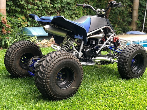 Yamaha Blaster