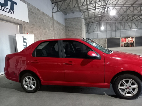Imagen 4 de 12 de Fiat Siena 1.4 El 85cv 2017 Gnc