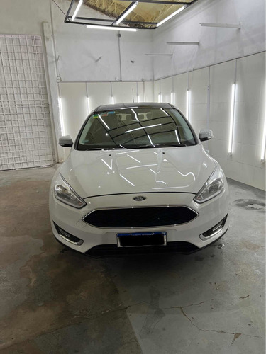 Imagen 2 de 15 de Ford Focus Iii 2016 2.0 Sedan Se Plus At6