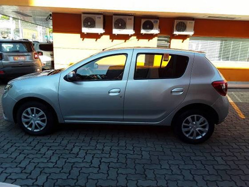 Renault Sandero 1.0 12v Sce Flex Expression Manual