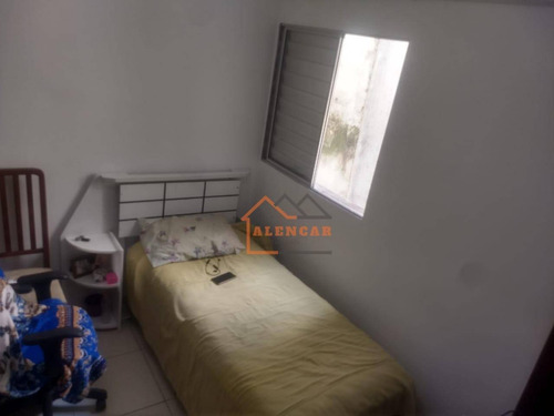 Imagem 13 de 15 de Sobrado À Venda, 50 M² Por R$ 206.000,00 - Parada Xv De Novembro - São Paulo/sp - So0427