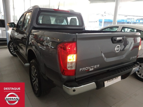 Frontier Le 0km Automática 2021