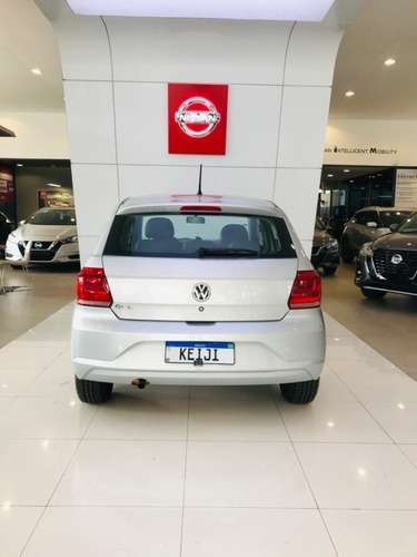 Imagem 5 de 11 de Gol 1.0 12v Mpi Manual