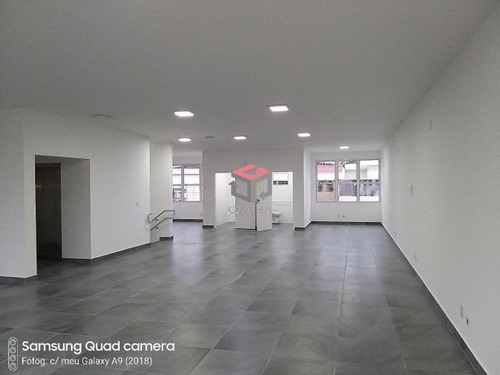 Imagem 2 de 5 de Salão Para Aluguel, 2 Vagas, Chácara Inglesa - São Bernardo Do Campo/sp - 90503