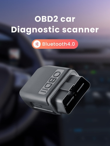 Obd2 Escáner Automático Bluetooth 4,0