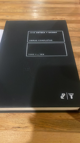 José Ortega Y Gasset Obras Completas