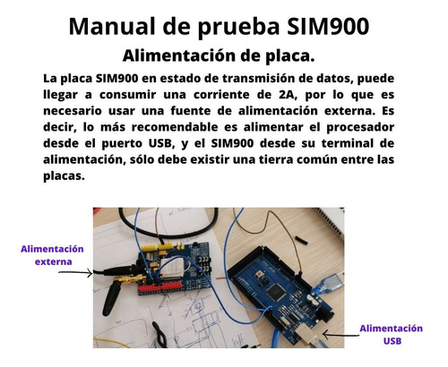 Gsm Gprs Sim900 Shield For Arduino Quad Band Sms