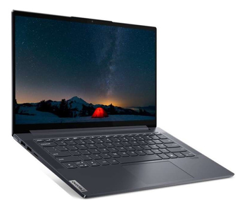 Notebook Lenovo Yoga Slim Core I5 14¨fhd 8gb 256gb Ssd 